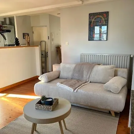 Appartement Charlie, Wifi, Charme, Centre Historique La Rochelle  Exterior photo
