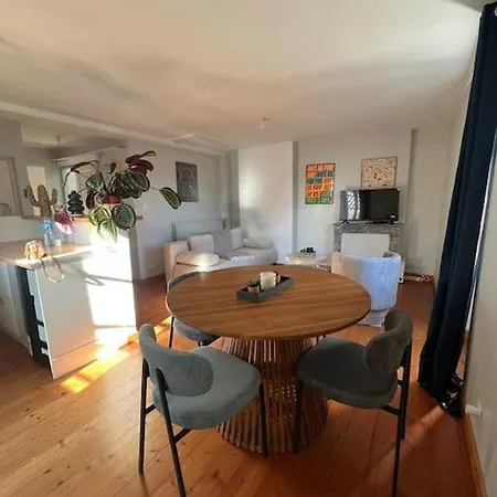 Appartement Charlie, Wifi, Charme, Centre Historique La Rochelle  Exterior photo