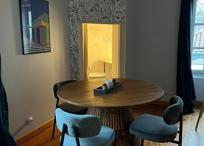 Appartement Charlie, Wifi, Charme, Centre Historique