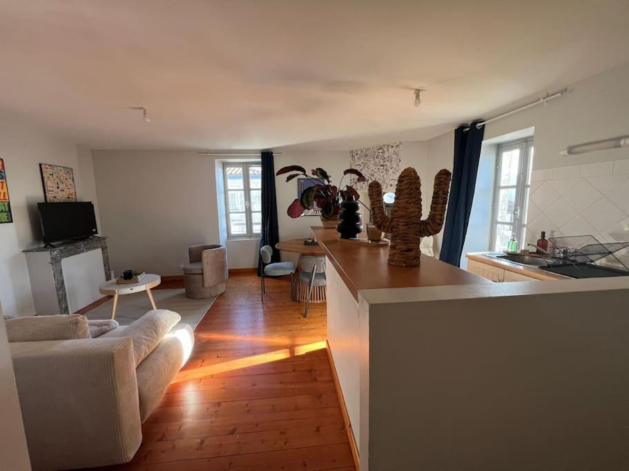 Charlie, Wifi, Charme, Centre Historique La Rochelle (Charente-Maritime)